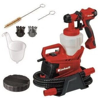EINHELL Striekacia pištoľ elektrická na nástrek farieb