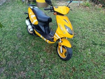 Skuter Yuki 50 s TP
