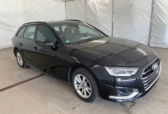 Audi A4 Avant S-Line 2022 virtual/FullLED/Alcantara/Kamera
