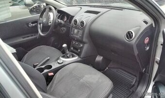 predám MOTOR MR20 Nissan Qashqai 2.0 2013 AIRBAGY SADA,