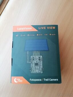 Fotopasca Lunavision live 4G