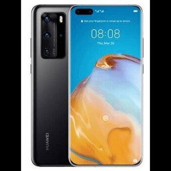 Huawei P40 Pro 256GB TOP STAV