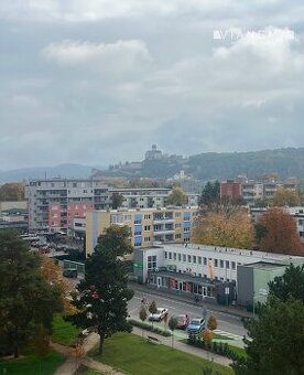 NA PREDAJ 2 izbový byt po čiast.rekonšt, Zlatovská, TN, 49m2 - 1