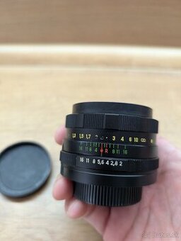 Helios 44 2 M