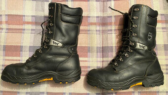 pilčicke protiporezna topanky VM BELFAST S3 vel. 43