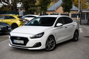 Hyundai i30 T-GDI Style 2018 / AJ NA SPLÁTKY / PROTIÚČET /