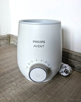 Ohrievačka na mlieko Avent