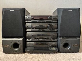 Sony LBT-N555AV