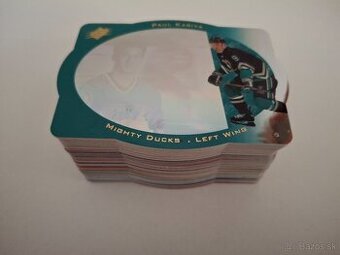 Hokejove karty,karticky - 1996/97 UD SPX