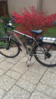 Elektrobycikel MP KORADO