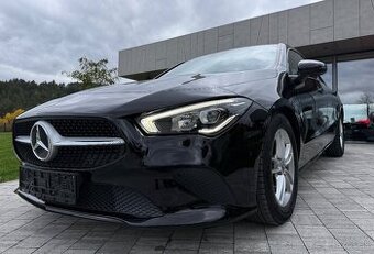 2021 Mercedes CLA 180 benzin