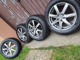 elektrony 5x114,3 r17 zimne 225/65 r17 honda cr-v