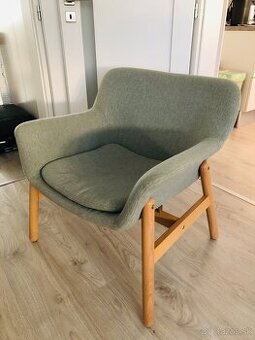 Predám 2 štýlové kreslá z IKEA