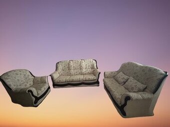 Rozkladacia sedacia suprava