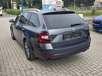Skoda octavia 3 facelift
