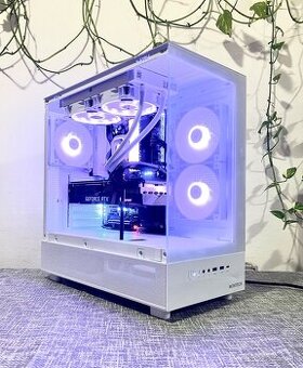 Herný PC RTX 3080 10gb s Ryzen 5 5600x /32gb/500gb/750w