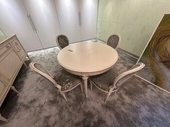 Predám nábytok Ľudvík xvi