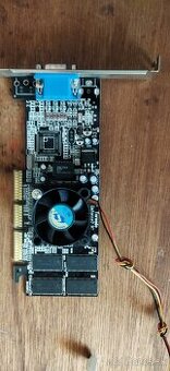 Inno3d NVIDIA GeForce 2 mx400 64bit 64mb AGP