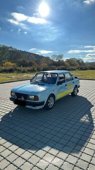 [rezervovane] Škoda 120L 87”