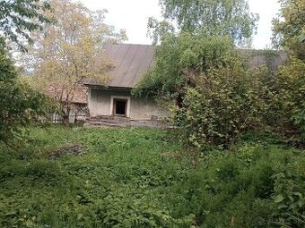 Predám pôvodnú chalupu