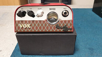 VOX MV 50 amp tube