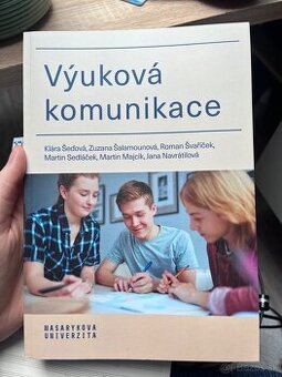 Predám knihu/učebnicu Výuková komunikace
