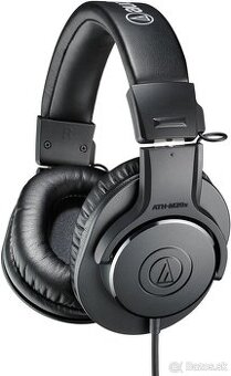 Audio-Technica ATH-M20x Štúdiové slúchadlá