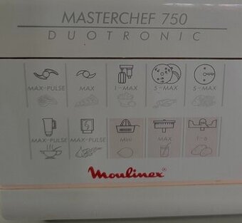 Moulinex Masterchef 750