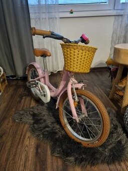 Retro detský bicykel - Kenzel