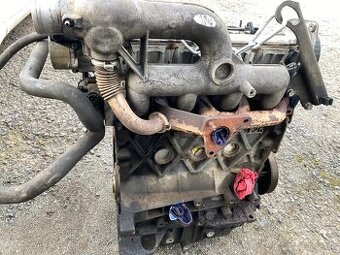 Motor 1,9 dci 74 kw Renault Trafic Opel Vivaro