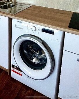 Pracka whirpool do 6kg pradla