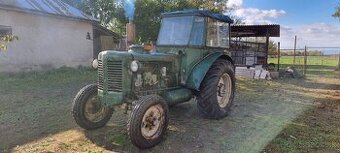 Predám legendárny Zetor Super 50