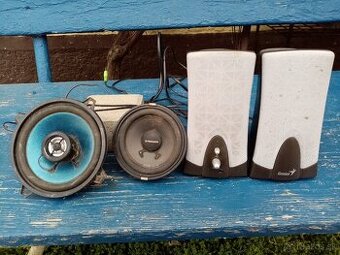 Reproduktory ....