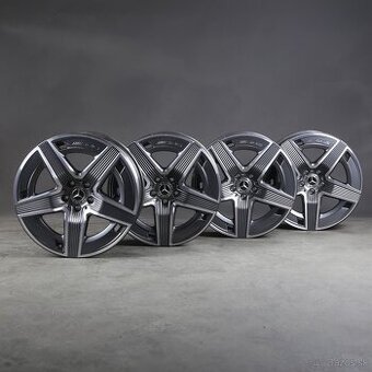 ✅ R19 ®️ Originál Mercedes AMG 5x112 ✅ GLC / S E class