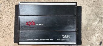 Mac Audio ZXS 1500 D