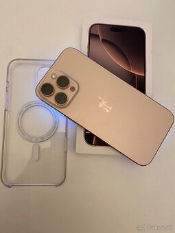 iPhone 16 Pro Max 512GB Desert Titanium