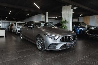 Mercedes-Benz CLS AMG 53 4MATIC+