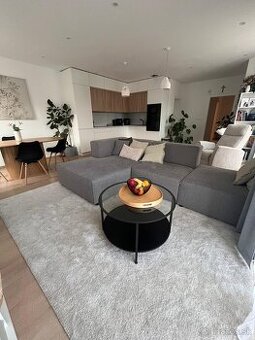 Krásny 3,5 izbový átriový rodinný dom v obci Beladice