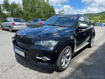 BMW X6 4.0 D xDrive