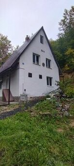 Prenájom chaty nad Rumpľom Domaša-SILVESTER VOĽNÝ