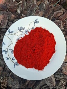 mleta cervena paprika