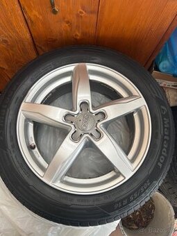 Audi 5x112r16 et45