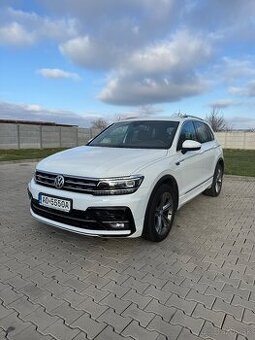 Volkswagen Tiguan 2.0 TDI 110kW