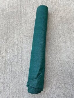 Sieť tieniaca vyska 2m HDPE 220g