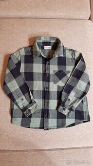 Košeľa 110 pre chlapca