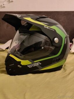 RSA MX-01 EVO Enduro helmet (Moto helma)