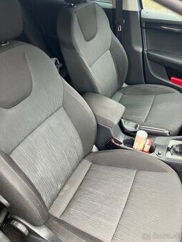 Sedadla škoda octavia 3