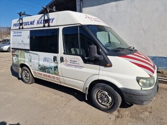 Ford Transit 2.0DI 63kw nepojazdný - 1