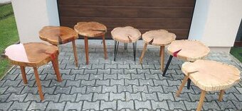 Epoxidový stolík - 1