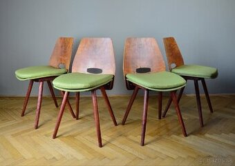 Stoličky lízatká - 1
